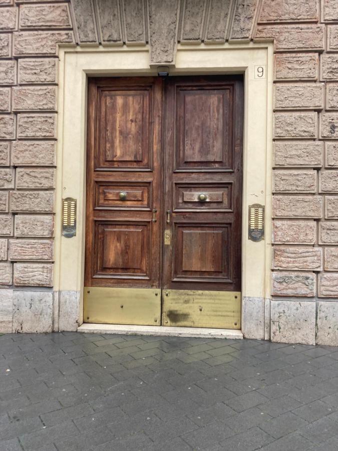 Monte Zebio Boutique Suites Roma Exterior foto