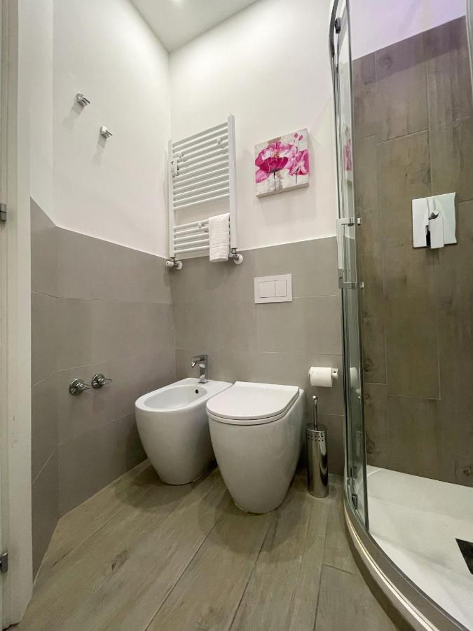 Monte Zebio Boutique Suites Roma Exterior foto