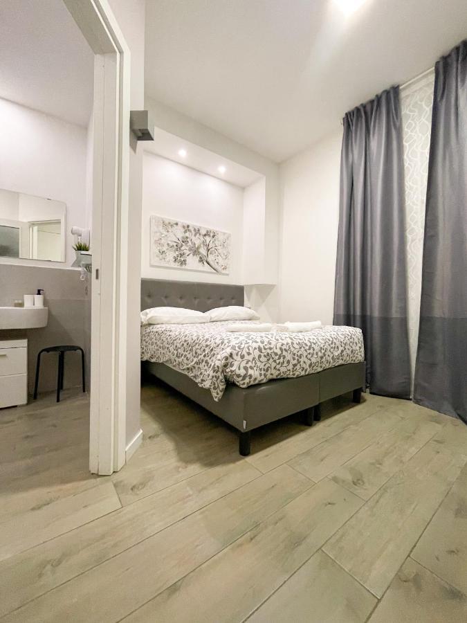 Monte Zebio Boutique Suites Roma Exterior foto